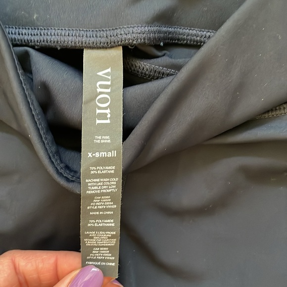 Vuori Stride Leggings - Picture 4 of 5